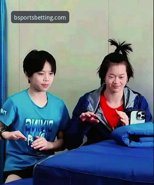 跳水新星蒋林静强势夺冠，B体育平台见证16岁小将巅峰时刻